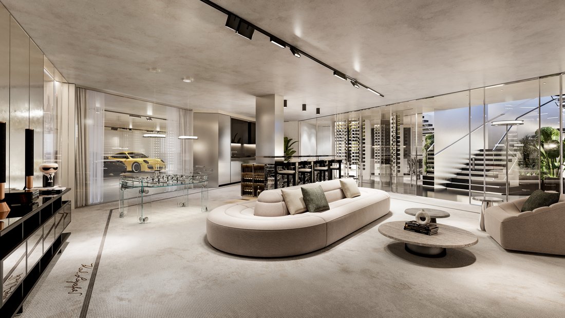 Villa a Marbella, Andalusia, Spagna 3 - 16466494