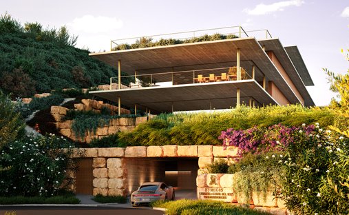 Apartment in Casares, Andalusia, Spain 1