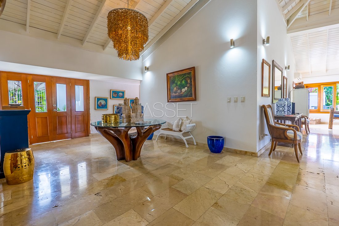 Villa in La Romana, La Altagracia Province, Dominican Republic 4 - 16468884