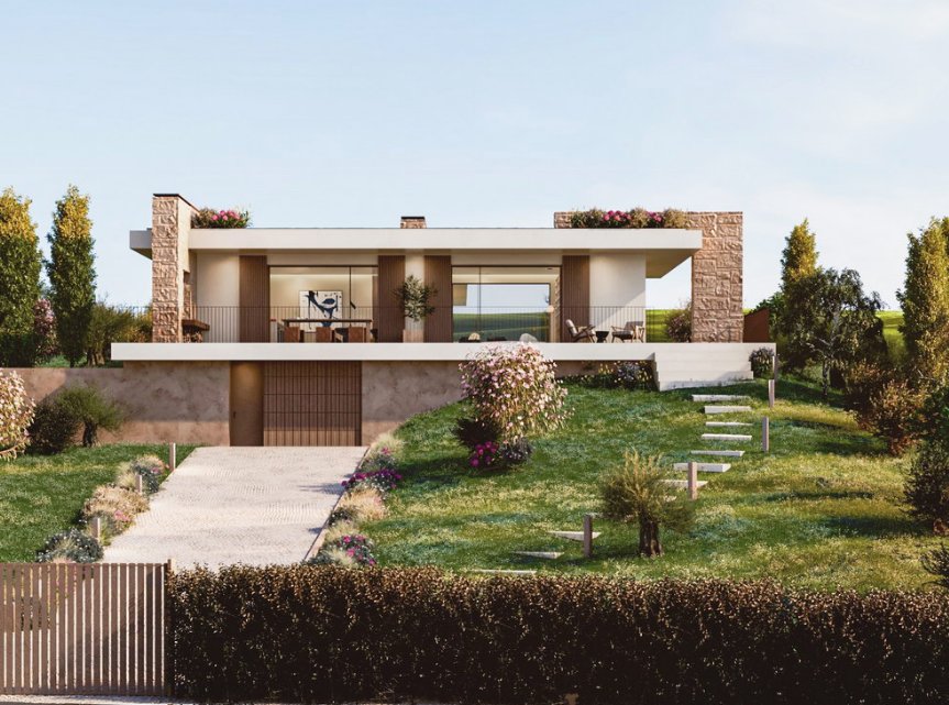 Villa in Fiesole, Tuscany, Italy 1 - 16466322