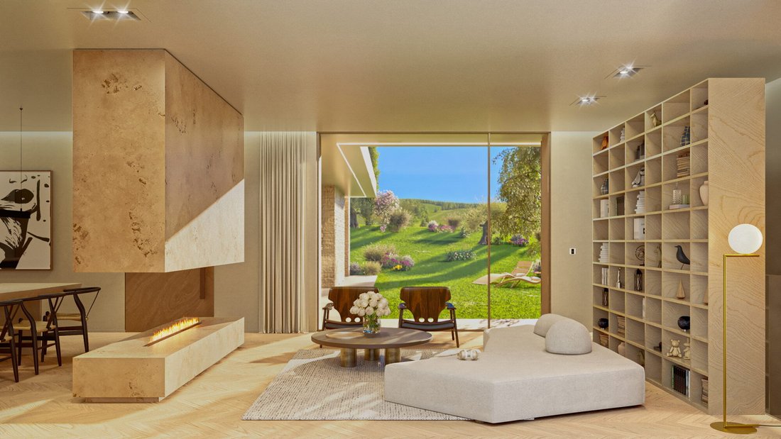 Villa in Fiesole, Tuscany, Italy 5 - 16466322