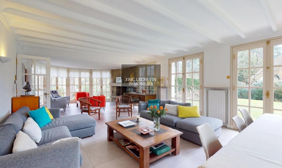Villa in Zone Industrielle-Forêt, Le Touquet-Paris-Plage, France 4 - 15463966