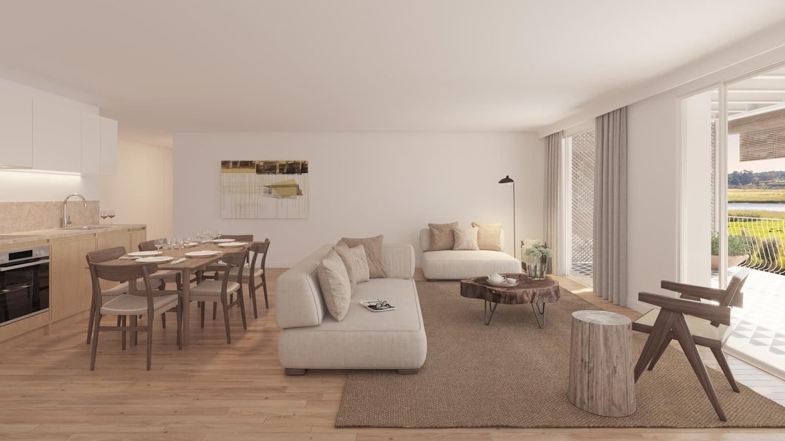 Apartment in Alcacer do Sal, Setubal, Portugal 1 - 16468468