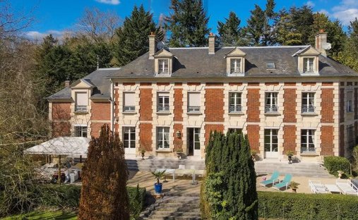 Tenuta a Gouvieux, Alta Francia, Francia 1