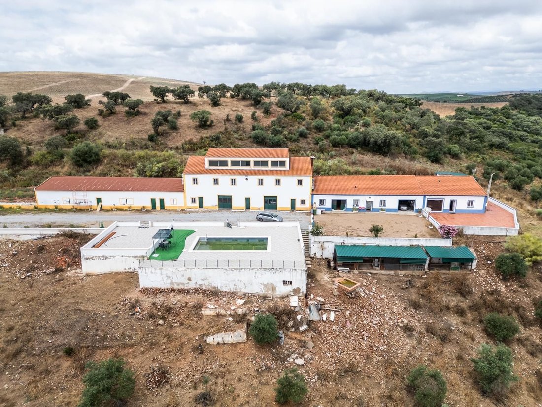 Country House in Sao Joao Baptista, Portalegre District, Portugal 2 - 16466217