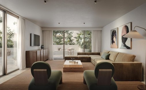 Apartment in Avenidas Novas, Lisbon, Portugal 1