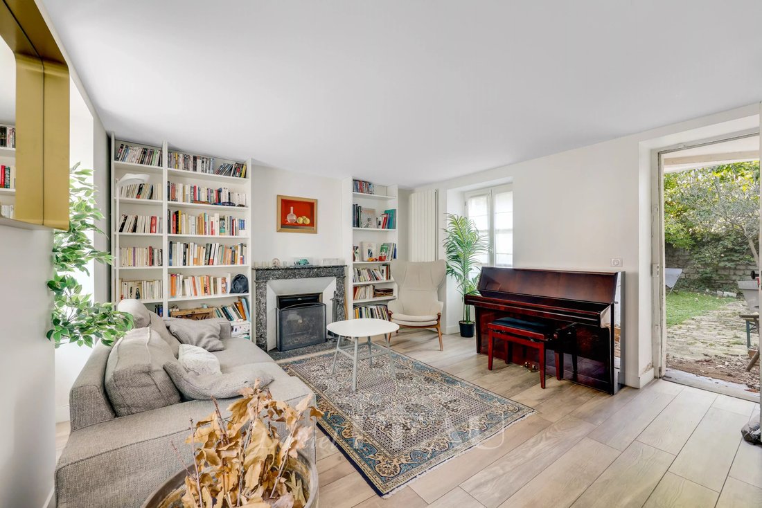 House in Alsace, Saint-Germain-en-Laye, France 1 - 16466616