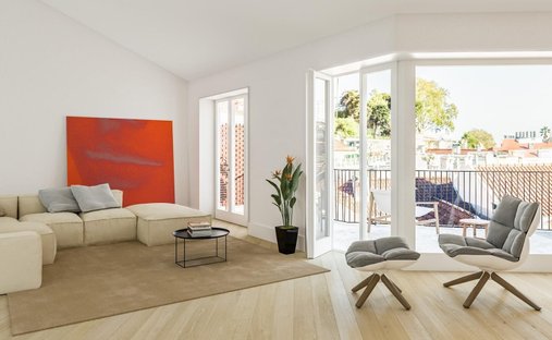 Apartment in Santo Antonio, Lisbon, Portugal 1