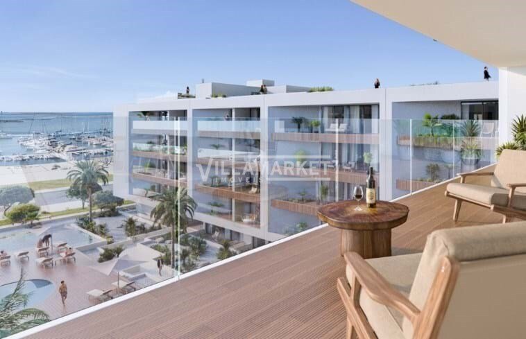 Apartment in Olhao, Algarve, Portugal 3 - 16468984