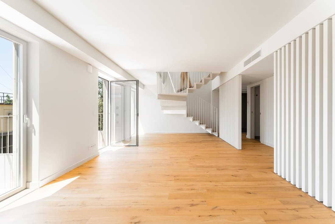 Apartment in Areeiro, Lisbon, Portugal 1 - 16466281