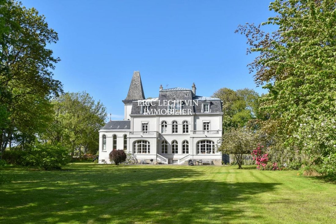 Castle in Sud, Wimereux, France 3 - 15422050