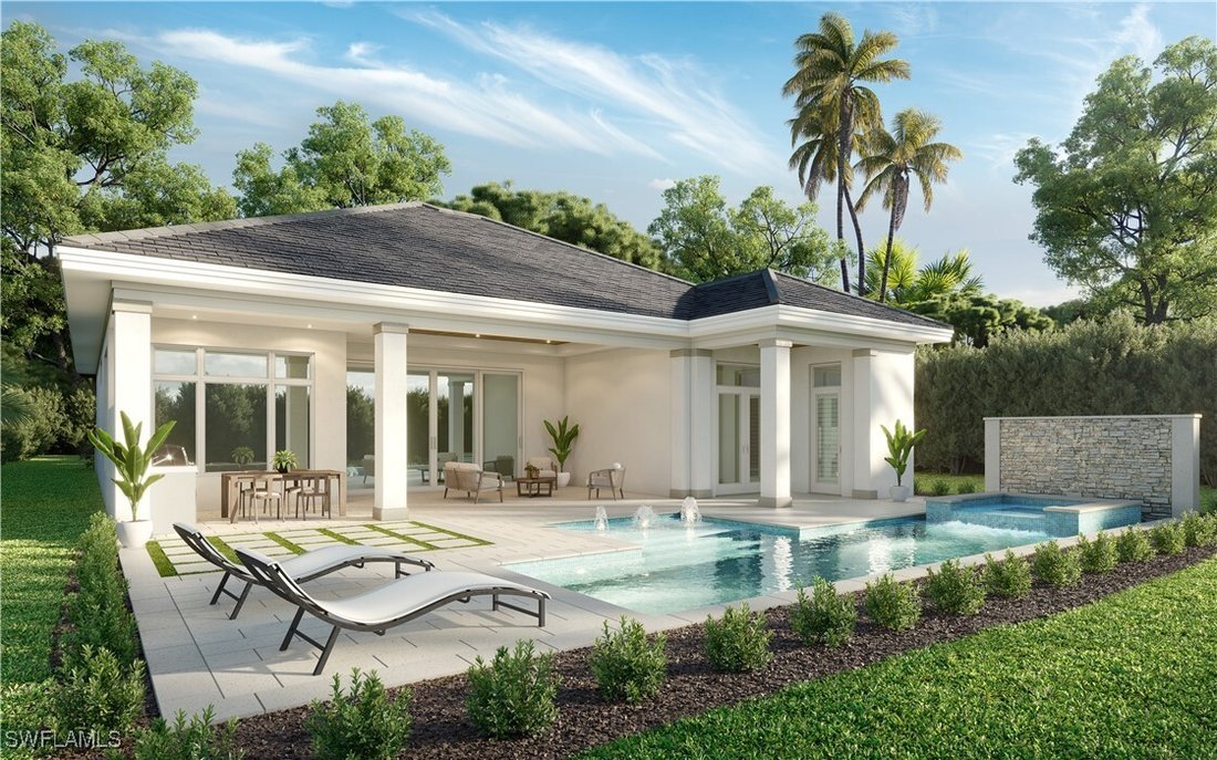 House in Naples, Florida, United States 2 - 16234241