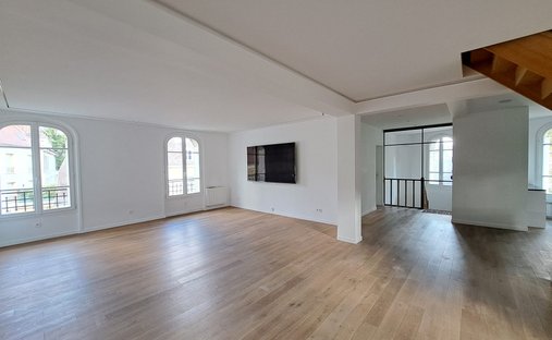 Wohnung in Senlis, Nordfrankreich, Frankreich 1