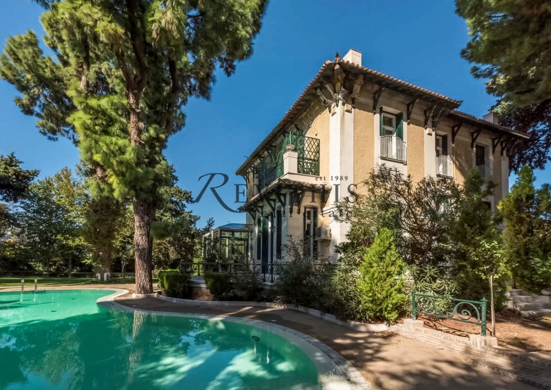 House in Kifisia, Attica, Greece 1 - 16470694