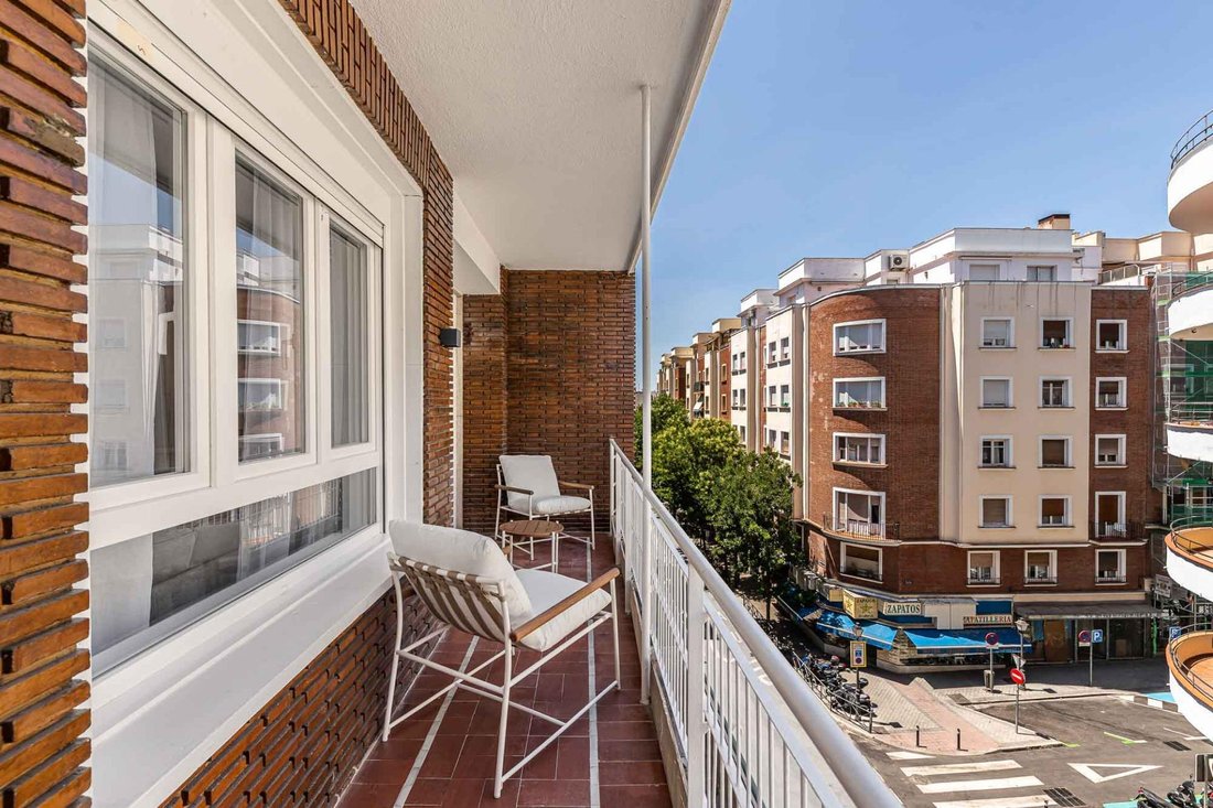 Apartment in Chamberi, Madrid, Spain 5 - 16469762