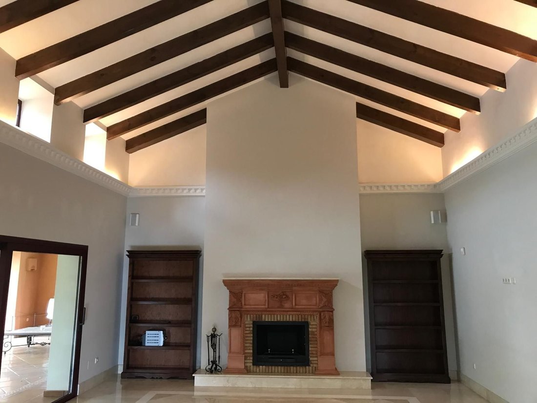 Villa in Sierra Blanca, Marbella, Spain 4 - 16469703