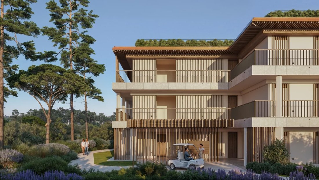 Apartment in Carvalhal, Setubal, Portugal 3 - 16466452
