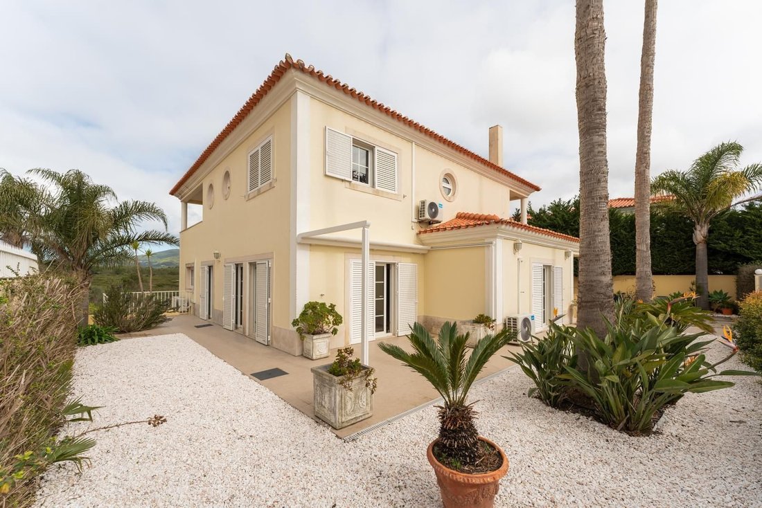 Villa in Cascais e Estoril, Lisbon, Portugal 2 - 16466357