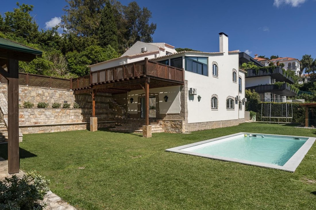 Villa in Estoril, Cascais e Estoril, Lisbon 2 - 16468783