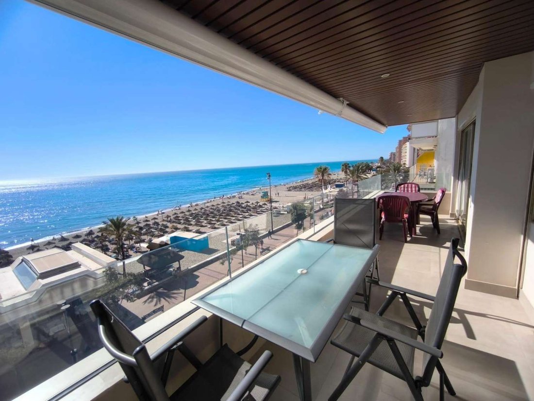 Apartment in Fuengirola, Andalusia, Spain 3 - 16469845