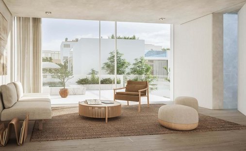 Villa in Campo de Ourique, Lisbon, Portugal 1