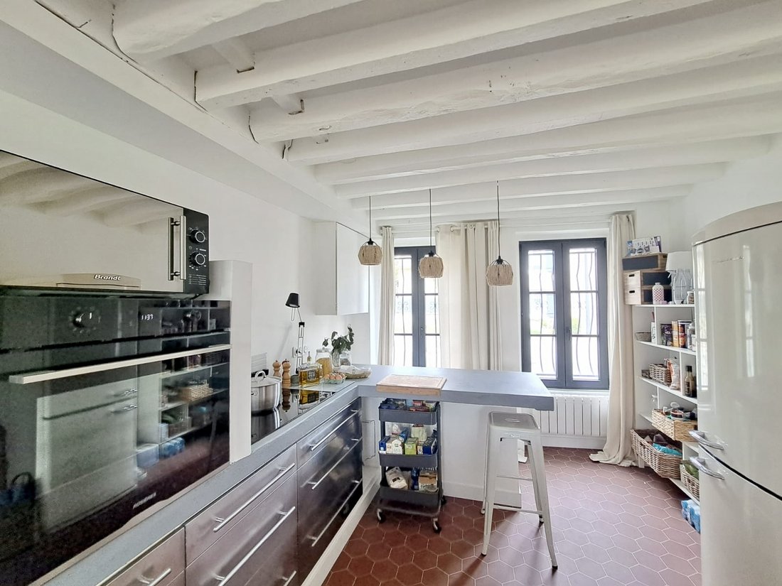 Haus in Plailly, Nordfrankreich, Frankreich 4 - 16467438