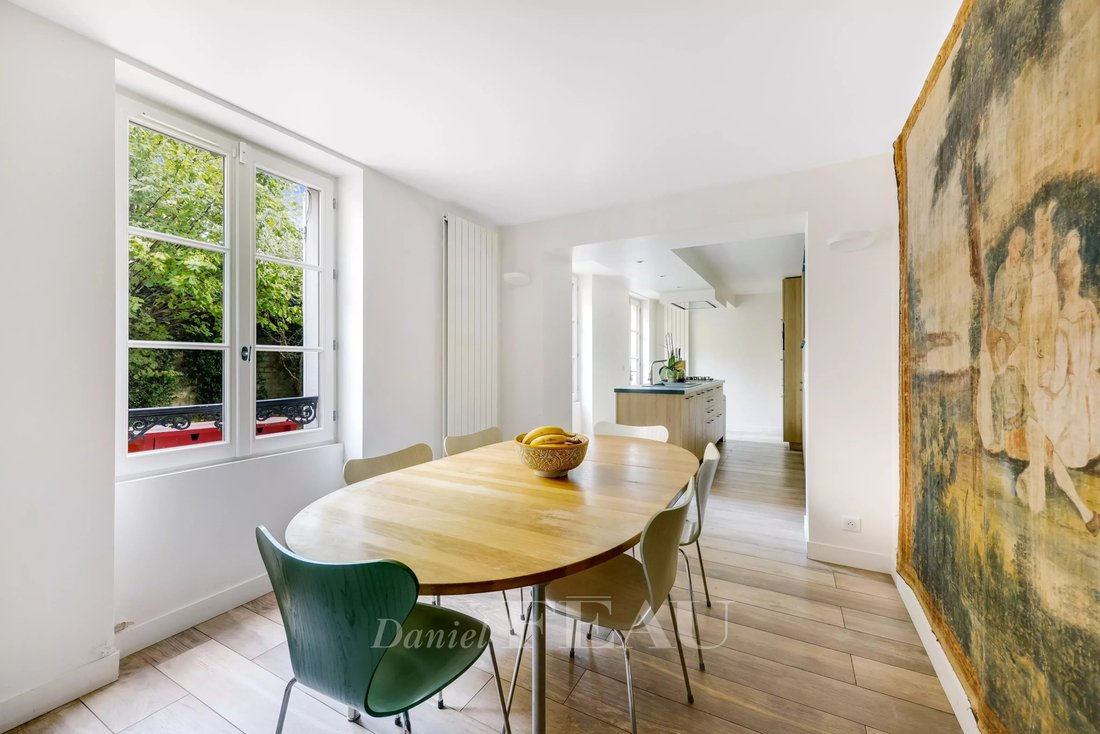 House in Alsace, Saint-Germain-en-Laye, France 2 - 16466616