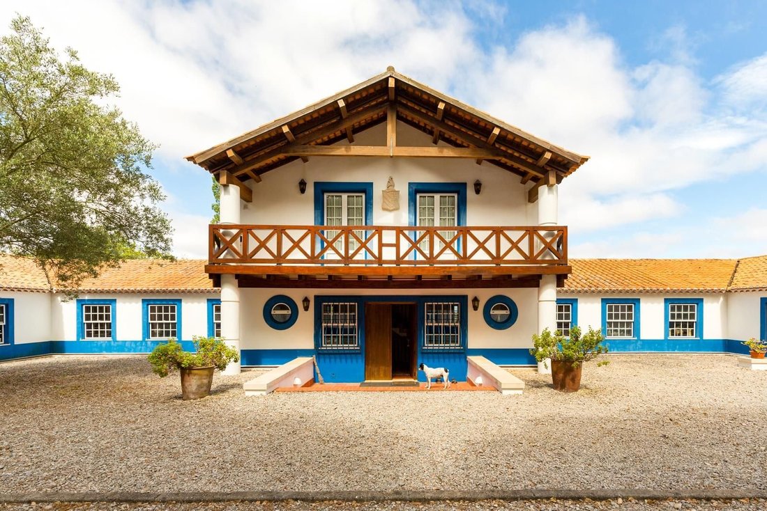 Country House in Santiago do Cacem, Santa Cruz e Sao Bartolomeu da Serra, Setubal, Portugal 4 - 16469075