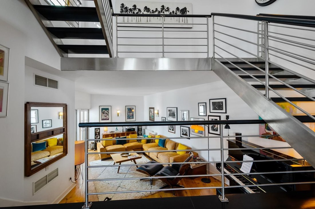 Penthouse à Estrela, Lisbonne, Portugal 5 - 16468121