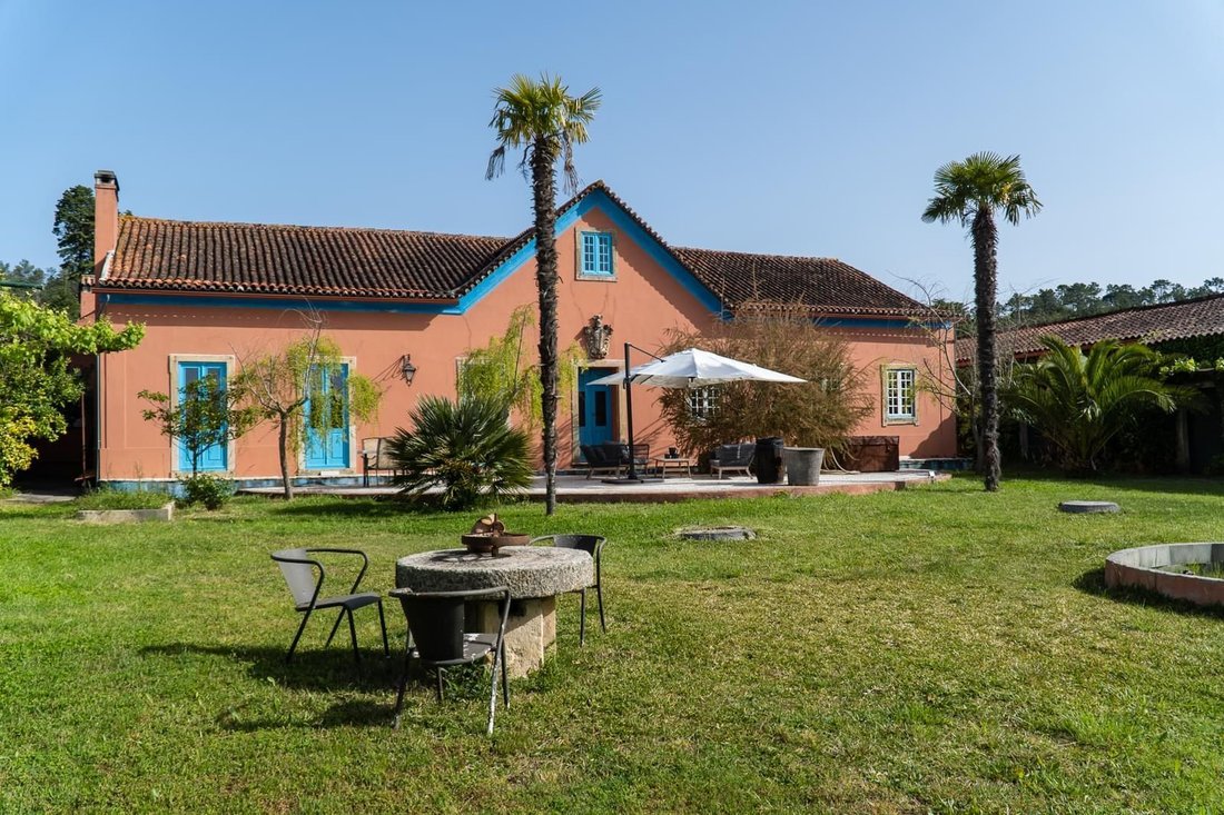 Country House in Lamas, Coimbra District, Portugal 3 - 16468690