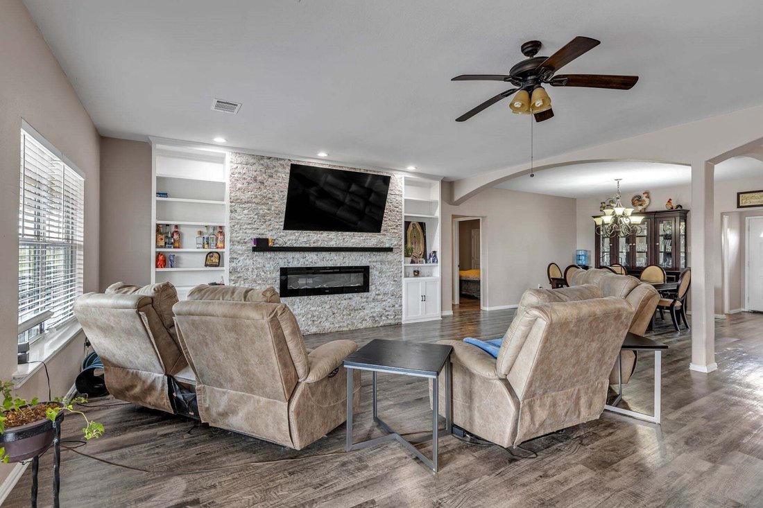 House in Forney, Texas, United States 4 - 15914586