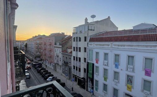 Apartamento en Campo de Ourique, Lisboa, Portugal 1