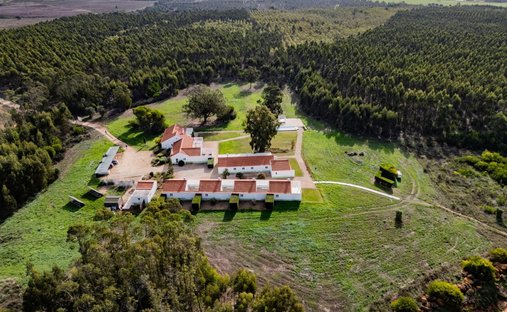 Villa in Sao Salvador e Santa Maria, Beja District, Portugal 1
