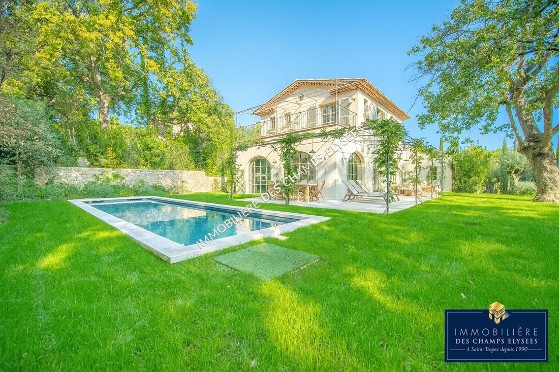 Estate in Zone Est Diffuse, Saint-Tropez, France 4 - 16466813