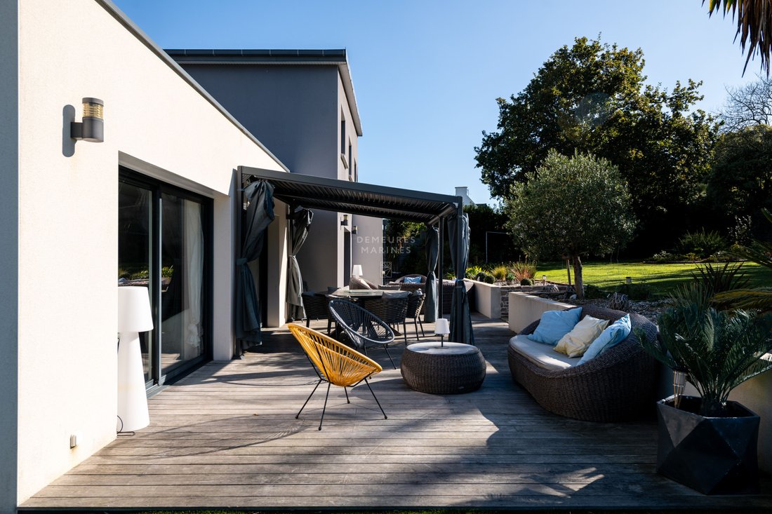 House in Le Vieux Bourg-La Lande Blanche-Plounez, Paimpol, France 4 - 16466959