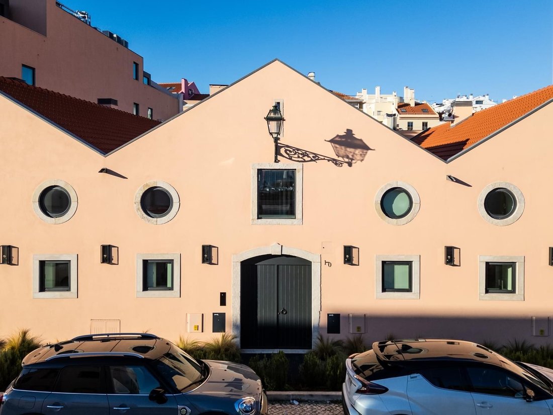 Apartment in Belem, Lisbon, Portugal 2 - 16467725