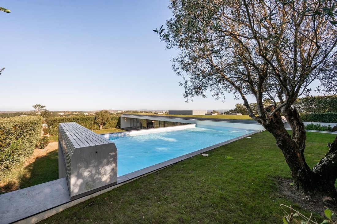 Villa in Vau, Leiria District, Portugal 1 - 16468542