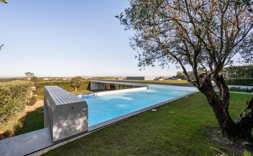 Villa in Vau, Leiria District, Portugal 1