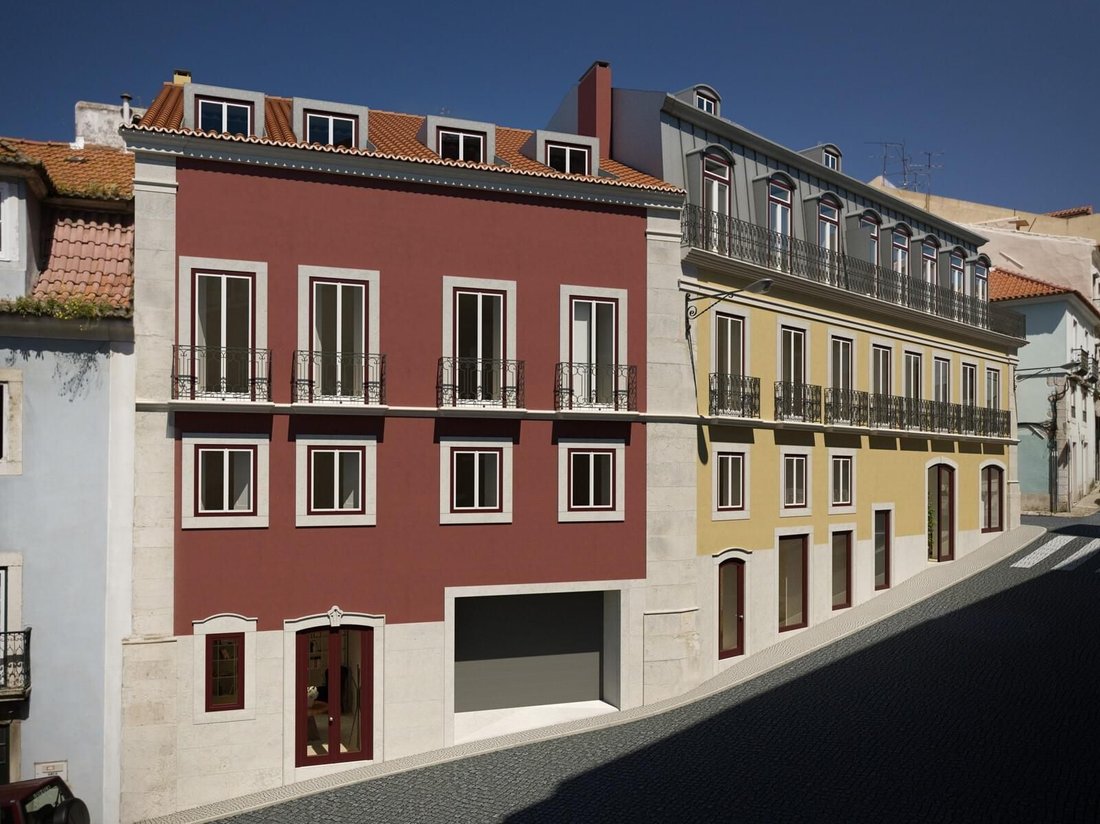 Apartment in Santo Antonio, Lisbon, Portugal 2 - 16469080