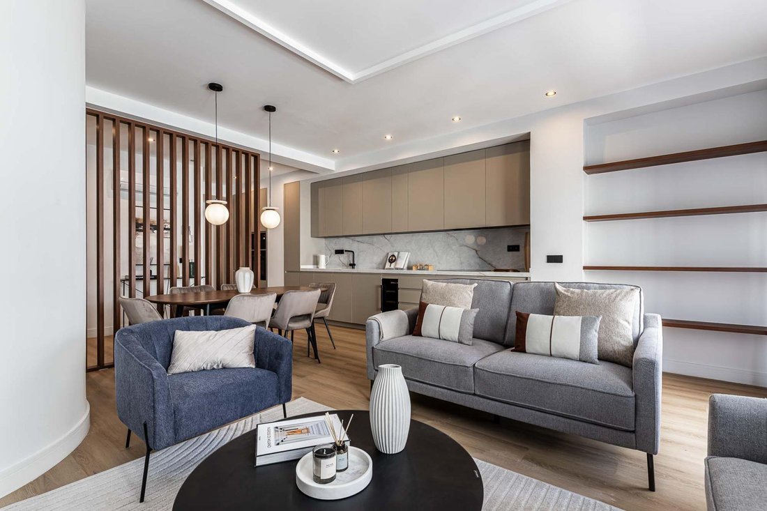 Apartment in Chamberi, Madrid, Spain 2 - 16469762
