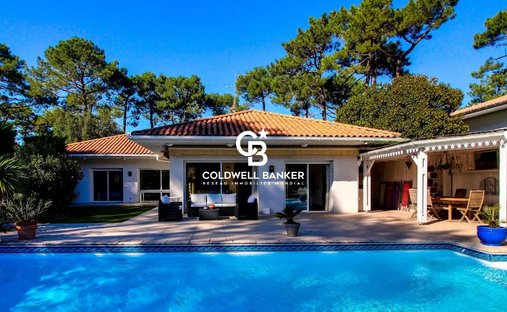 House in Le Moulleau-Les Abatilles, Arcachon, France 1