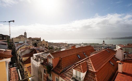 Apartment in Misericordia, Lisbon, Portugal 1