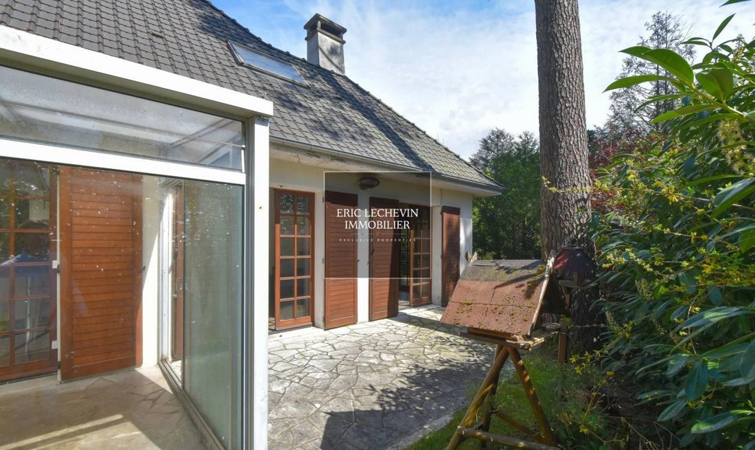 Villa in Zone Industrielle-Forêt, Le Touquet-Paris-Plage, France 4 - 15514416