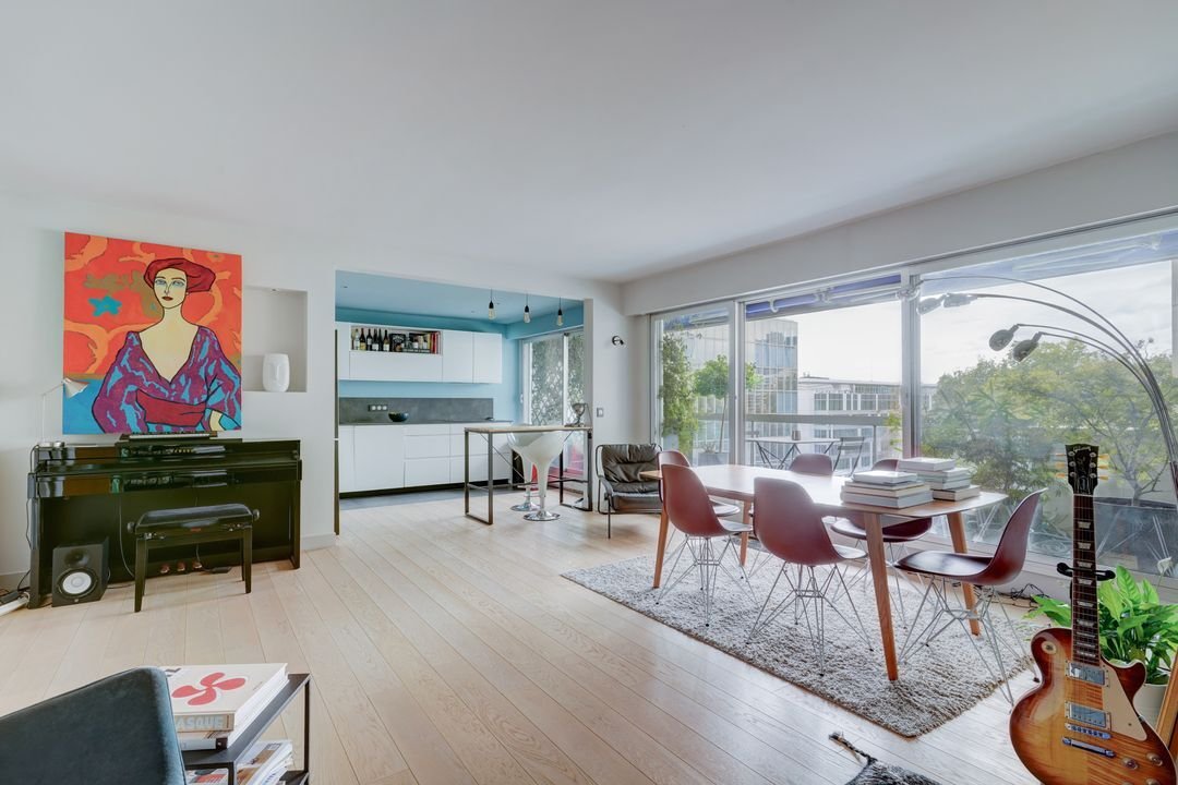 Wohnung in Neuilly-sur-Seine, Île-de-France, Frankreich 1 - 16467540