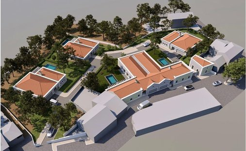 Land in Turcifal, Lisbon, Portugal 1