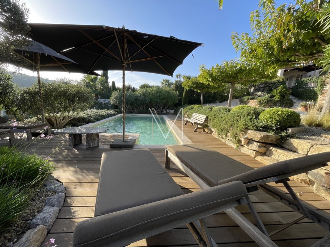 Villa in Le Plan-de-la-Tour, Provence-Alpes-Côte d'Azur, France 5 - 16469701