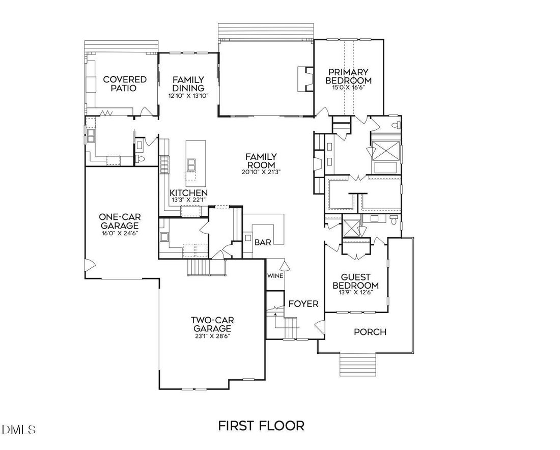 House in Wake Forest, North Carolina, United States 2 - 16466565