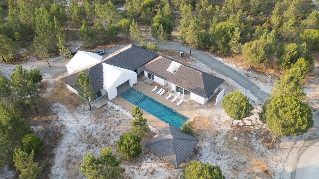 Villa a Grandola e Santa Margarida da Serra, Setúbal Municipality, Portogallo 2 - 16468835