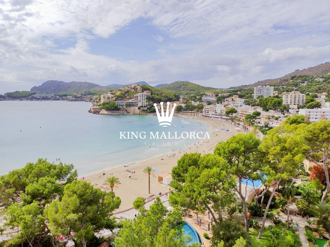 Apartment in Cala Fornells, Calvia, Balearic Islands 3 - 16469752