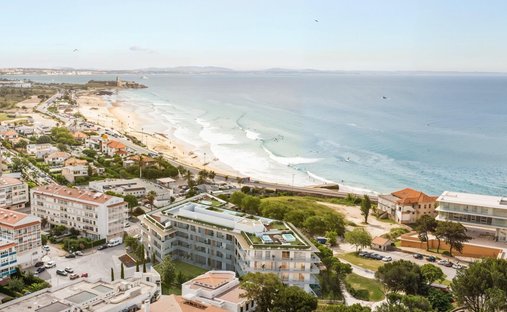 Appartamento a Carcavelos e Parede, Lisbona, Portogallo 1